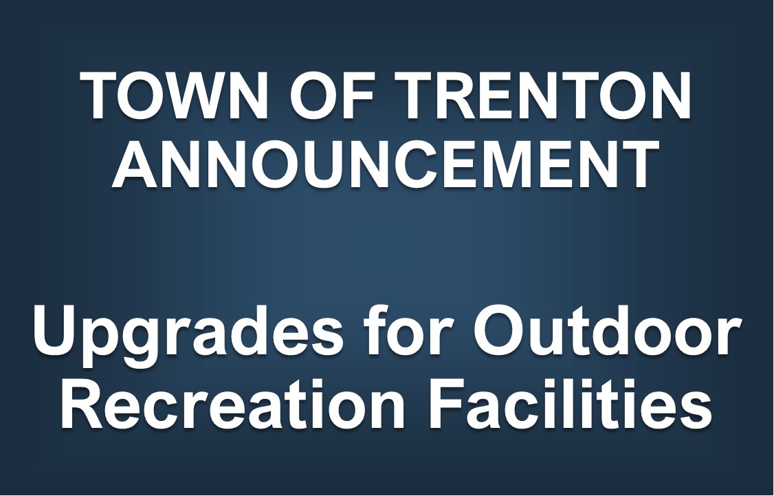Upgrades Announced for Outdoor Recreation Facilities