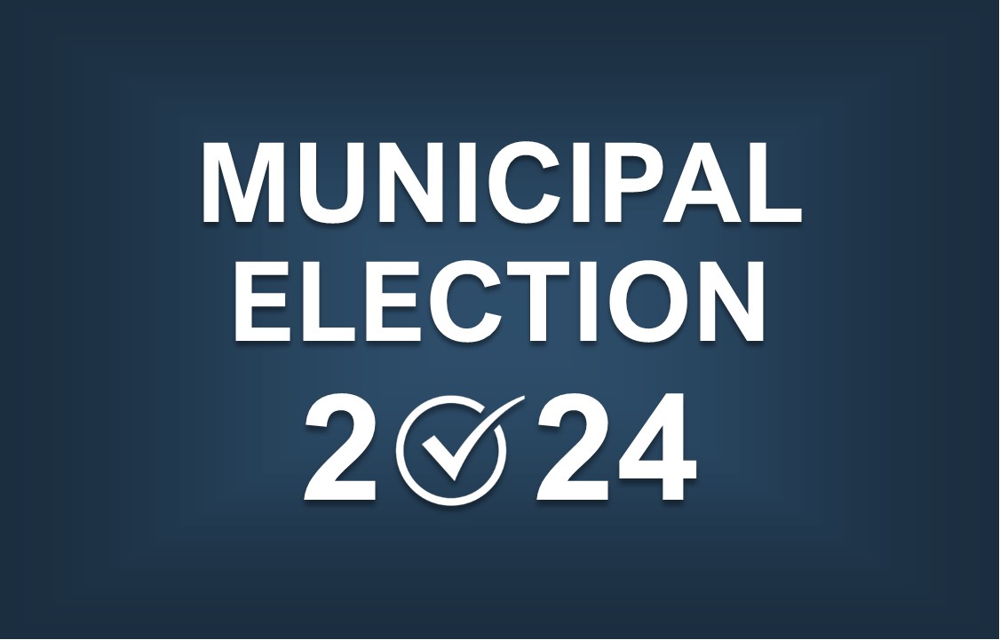 2024 Municipal Election