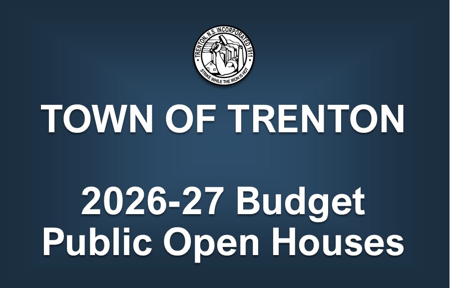 2026-27 Municipal Budget Public Open Houses