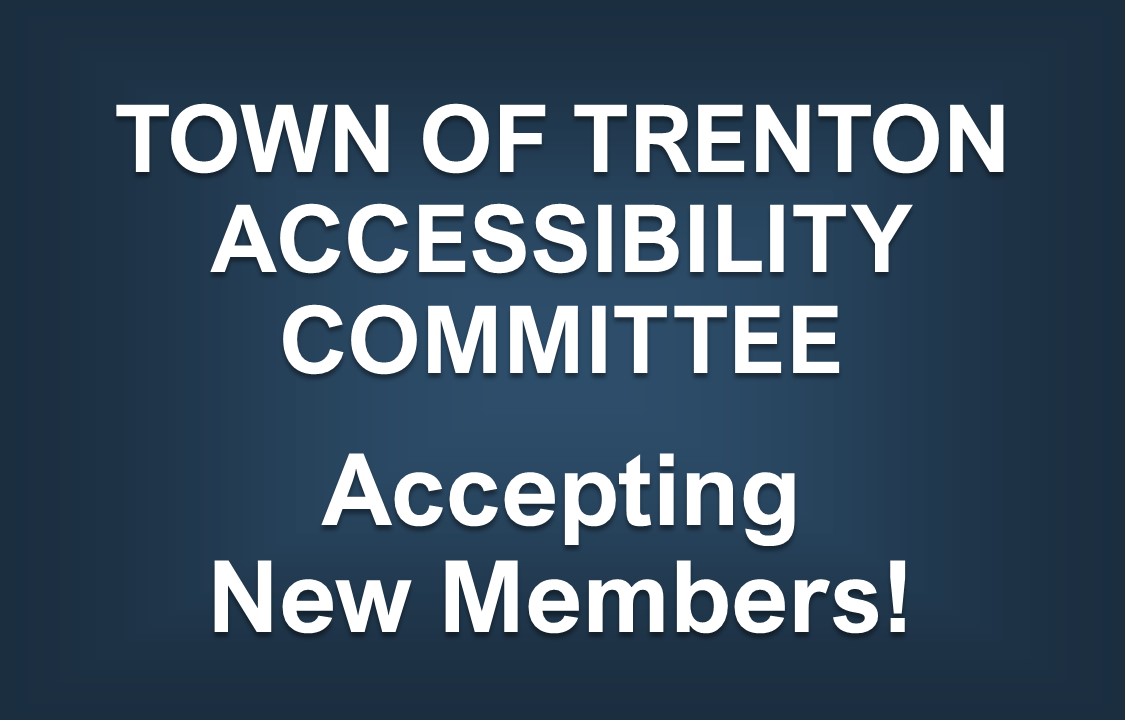 Accessibility Committee Accepting New Members