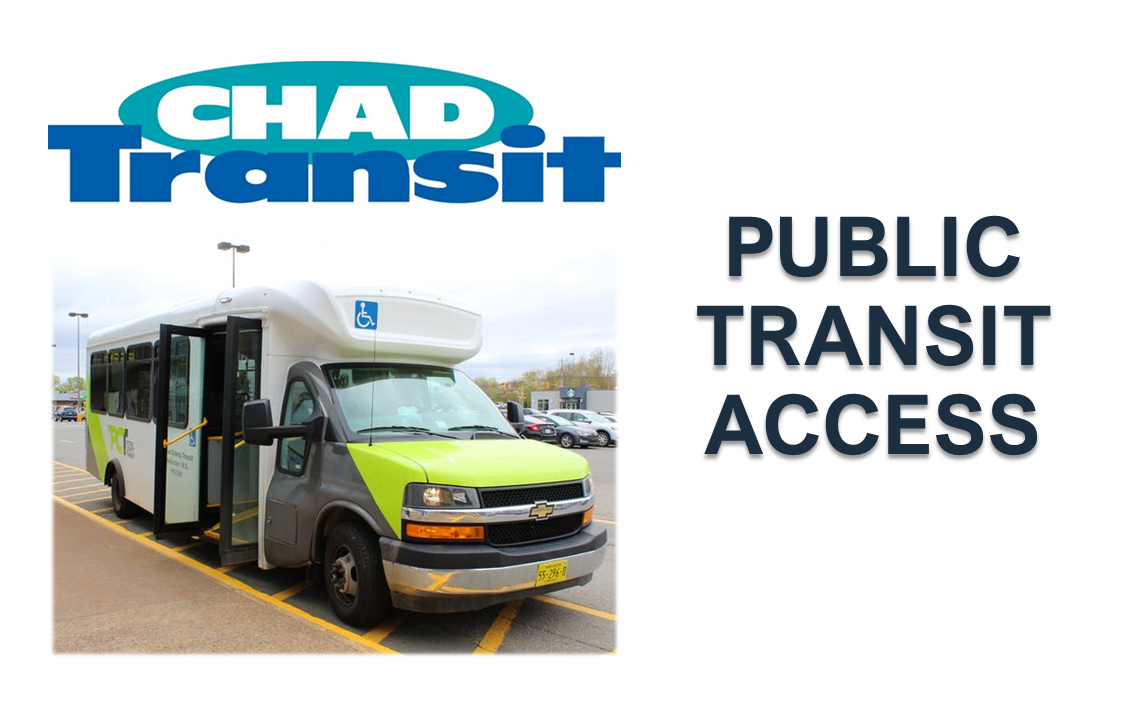 Pictou County Transit Access