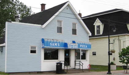 Sams Pizza